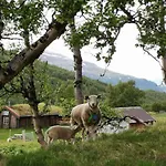 Prázdninový dům Familie Og Gruppevennlig Hus 12 Senger 240kvm *