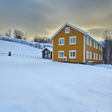 Familie Og Gruppevennlig Hus 12 Senger 240kvm * Oppdal