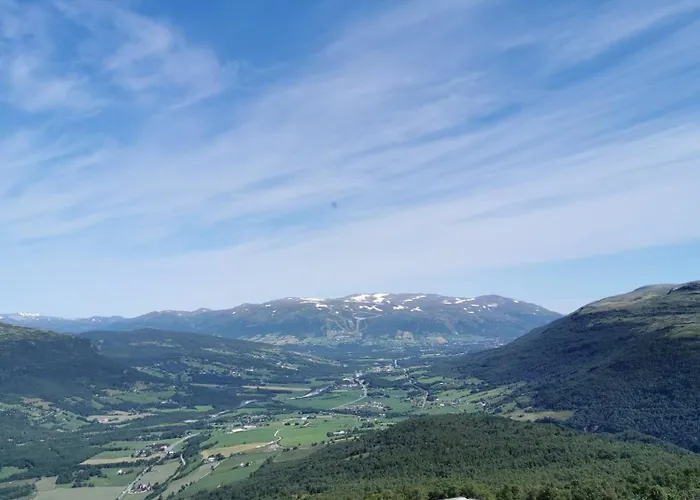 Familie Og Gruppevennlig Hus 12 Senger 240kvm Сasa de vacaciones Oppdal