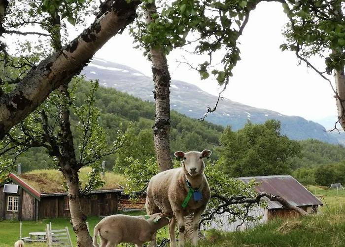Сasa de vacaciones Familie Og Gruppevennlig Hus 12 Senger 240kvm *