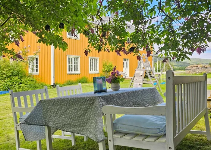 Familie Og Gruppevennlig Hus 12 Senger 240kvm Сasa de vacaciones Oppdal