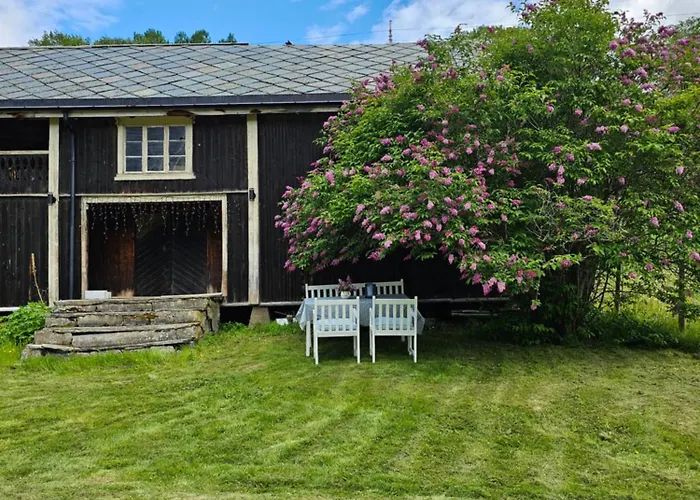 Casa de Férias Familie Og Gruppevennlig Hus 12 Senger 240kvm