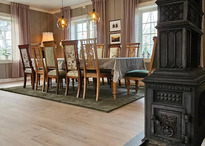 Holiday home Familie Og Gruppevennlig Hus 12 Senger 240kvm Oppdal