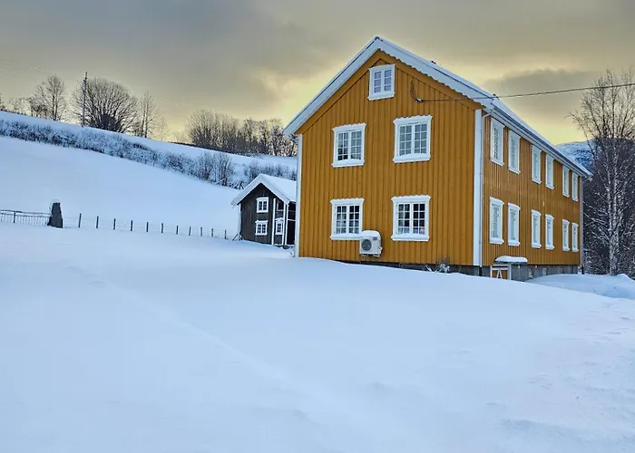 Familie Og Gruppevennlig Hus 12 Senger 240kvm * Oppdal