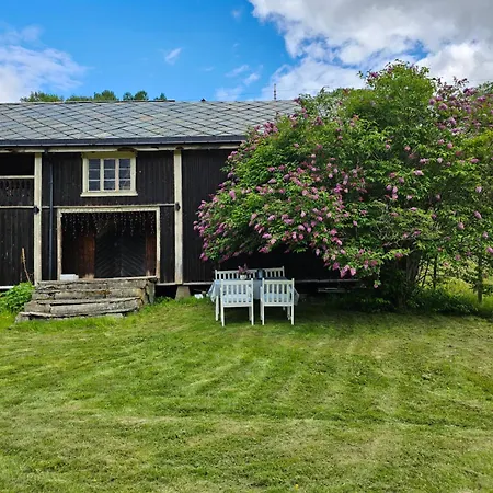 Feriehus Historisk Sjarm Omringet Av Drivdalens Vakre